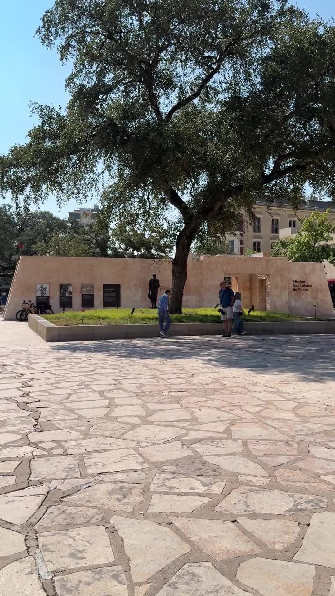 The Alamo