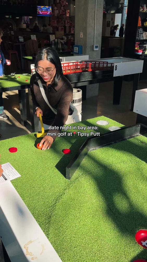Tipsy Putt