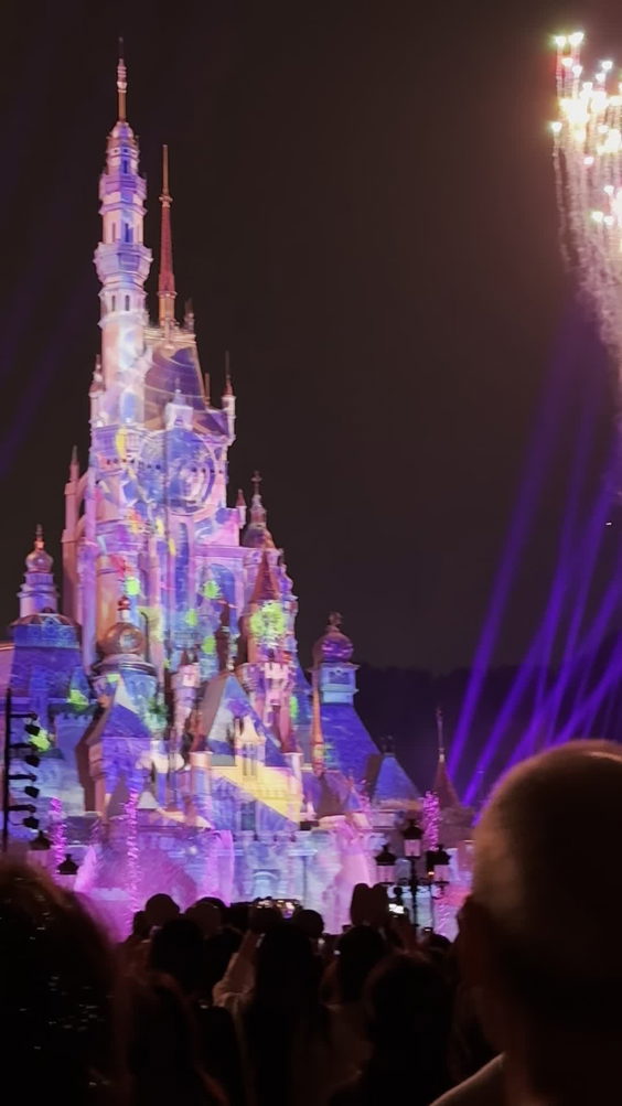 Hong Kong Disneyland