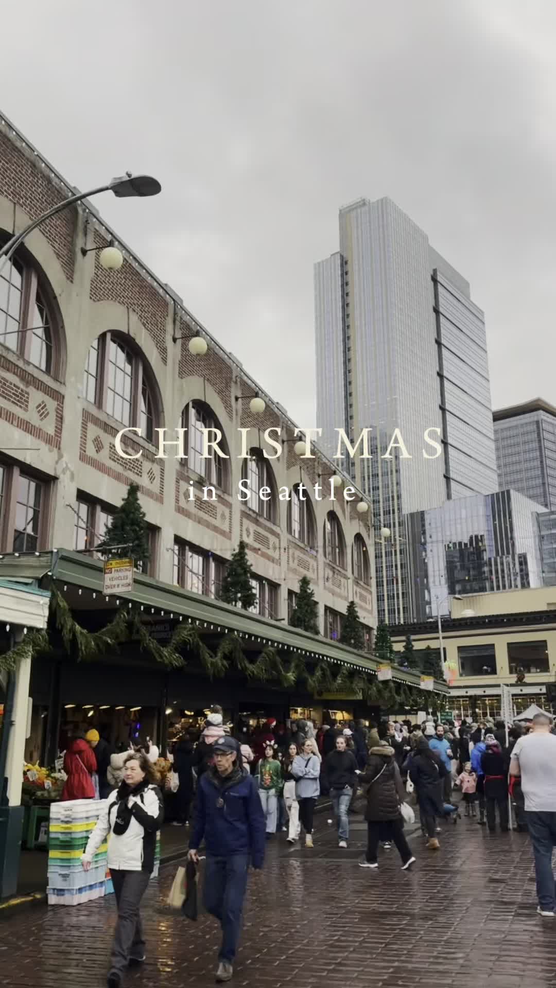 Pike Place Market