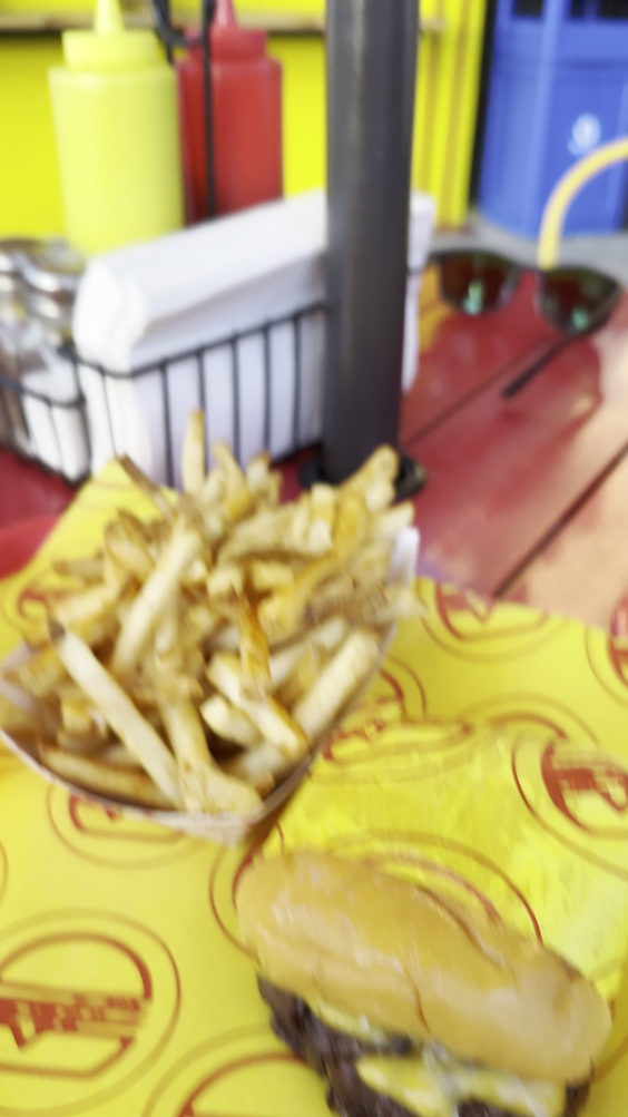 OG SMASH BURGER