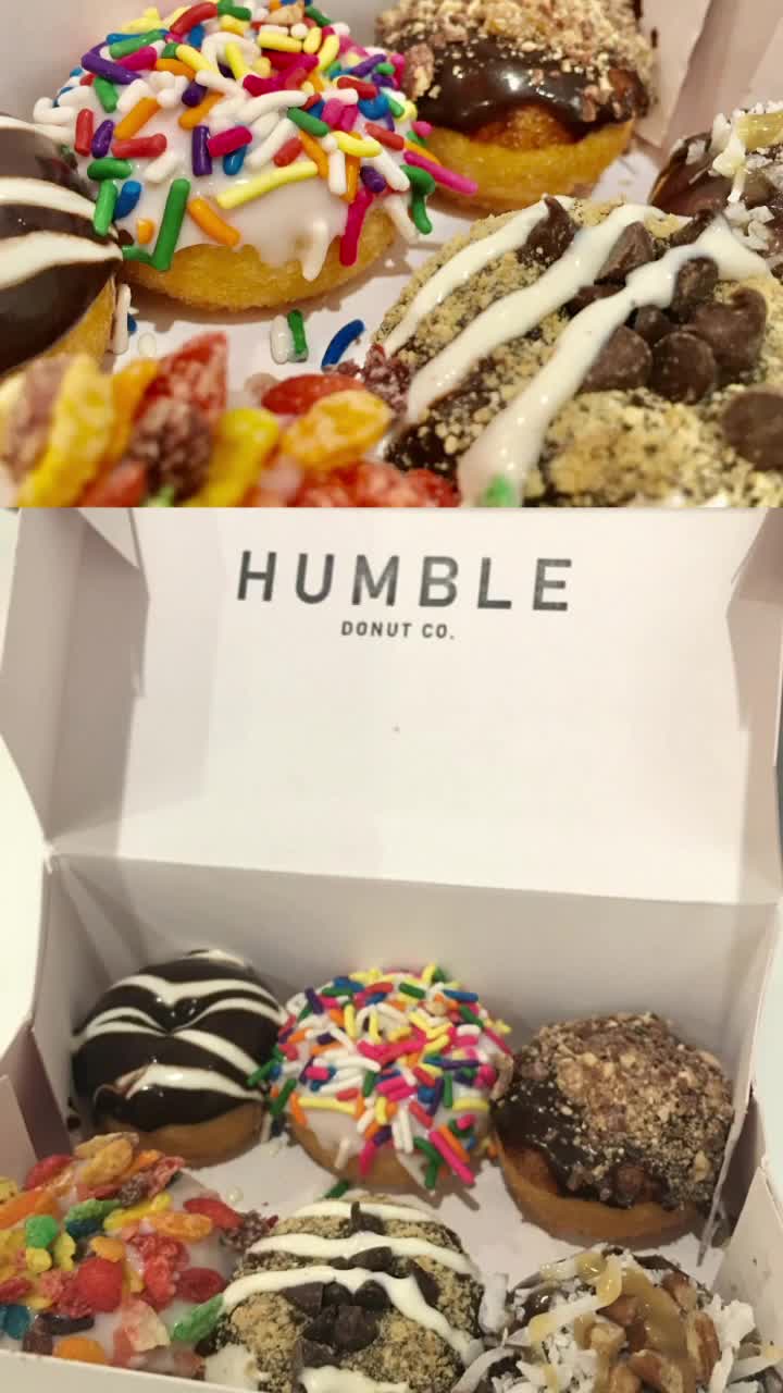 Humble Donut