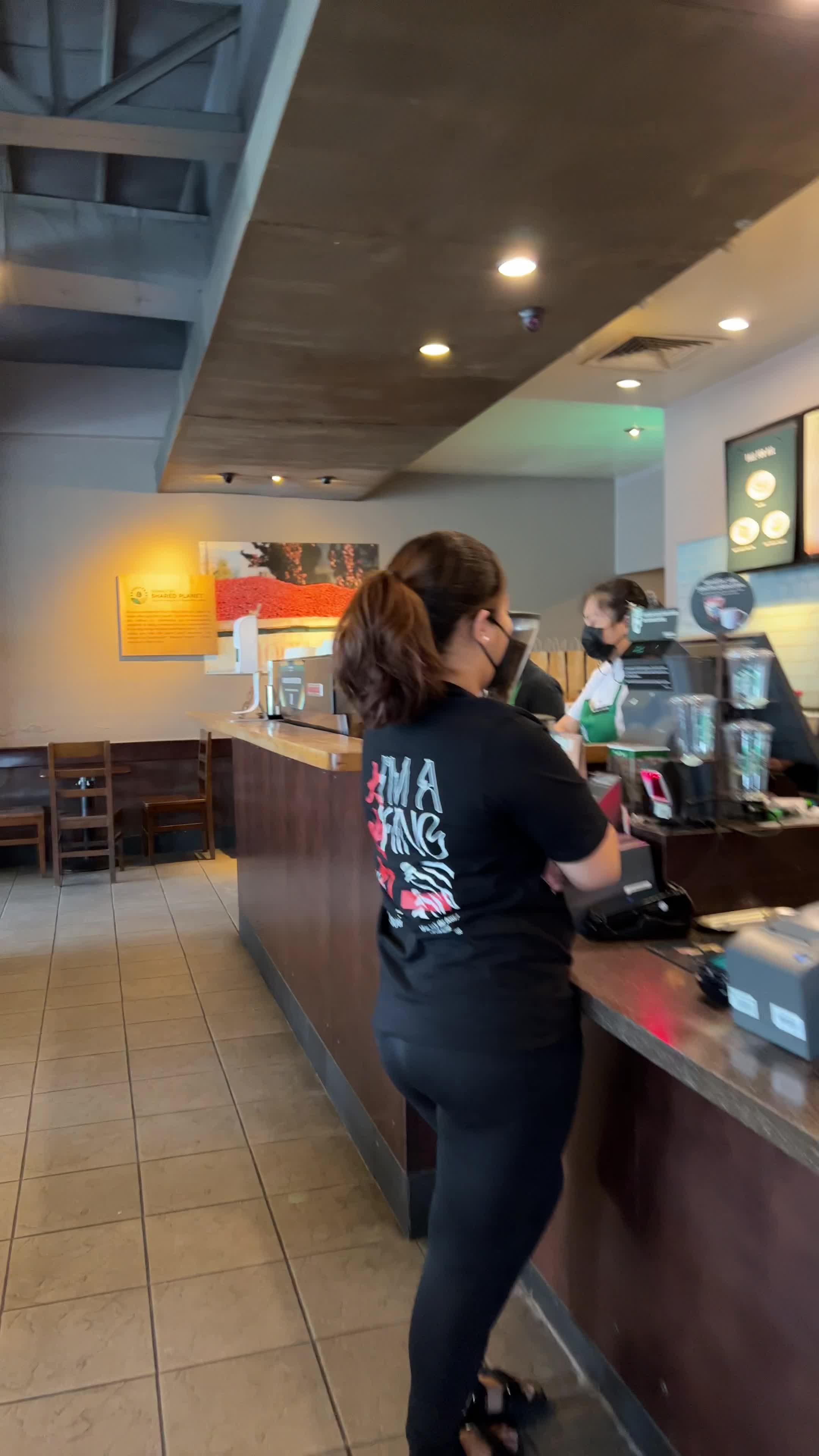 Video review of Starbucks