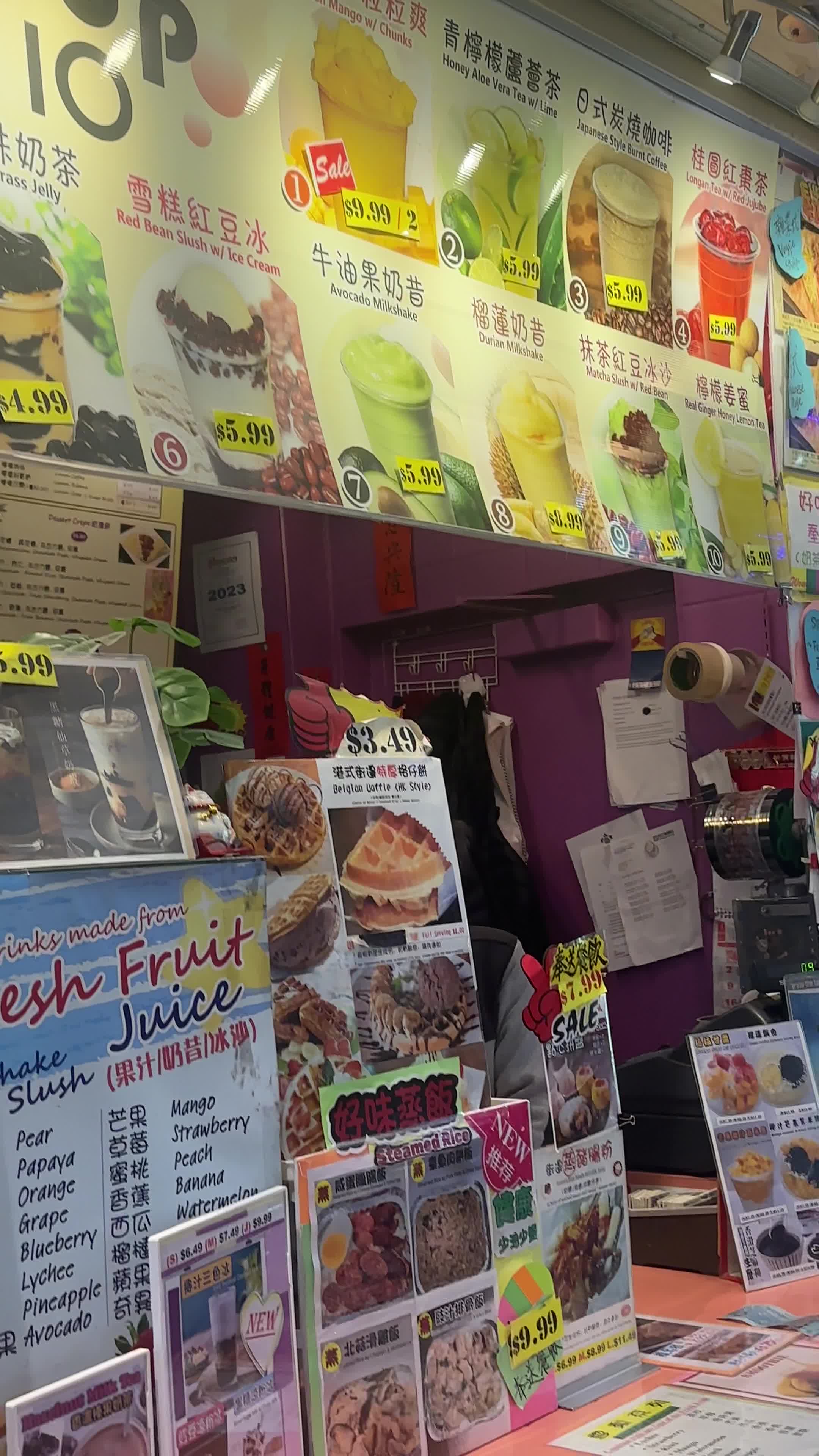 Video review of Fruitti Mix