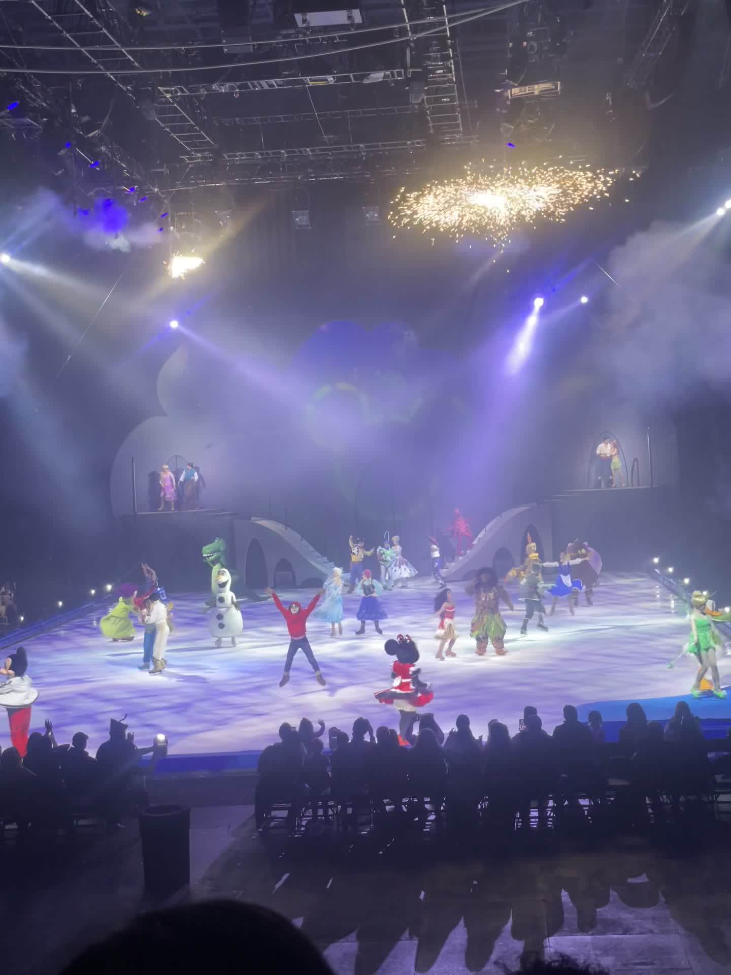 Disney on Ice - Mickey's Search Party