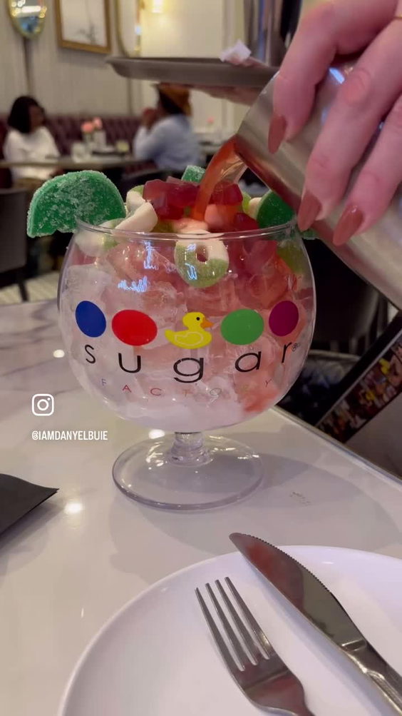 Sugar Factory Dallas