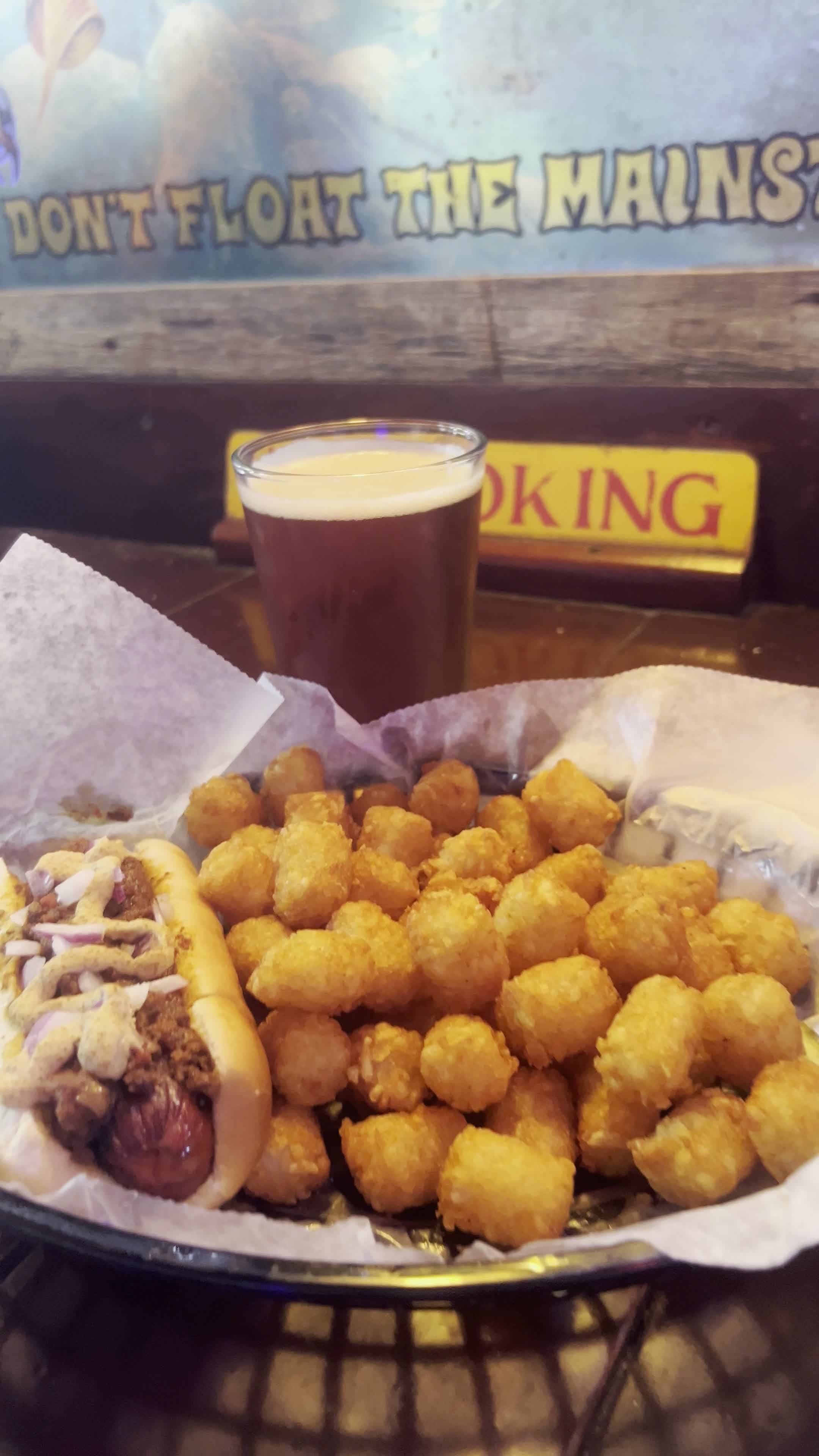 Video review of Thomas Street Tavern