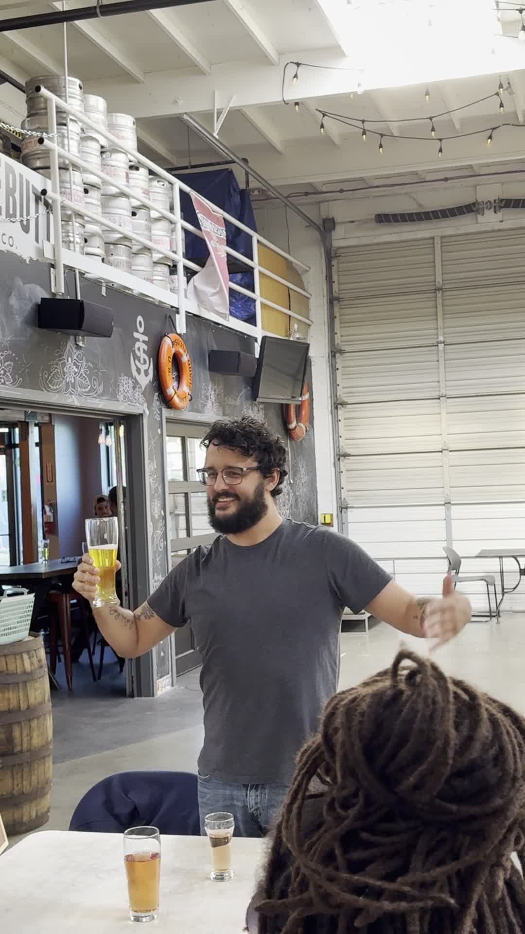 Scuttlebutt Brewery & Taproom