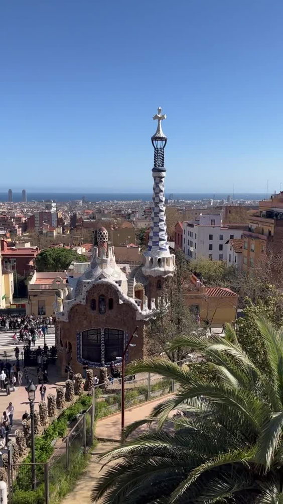 Park Guell