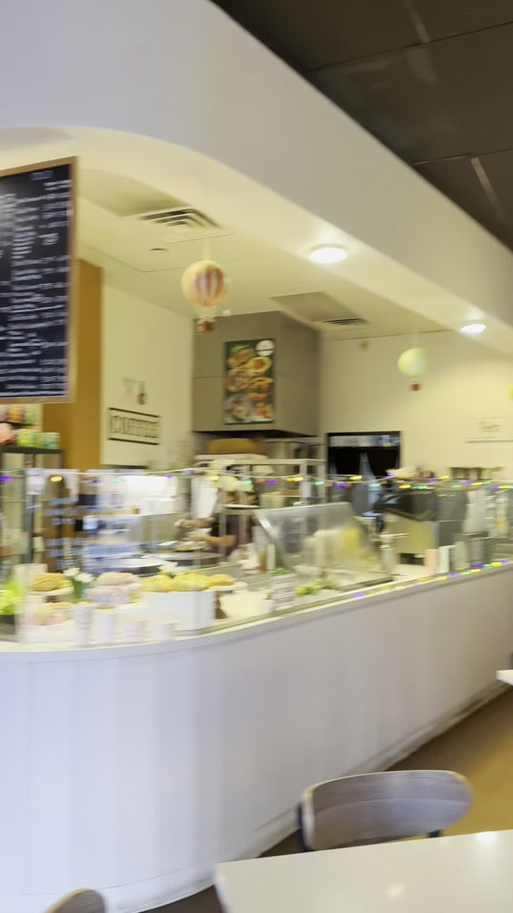 Cafe Mong