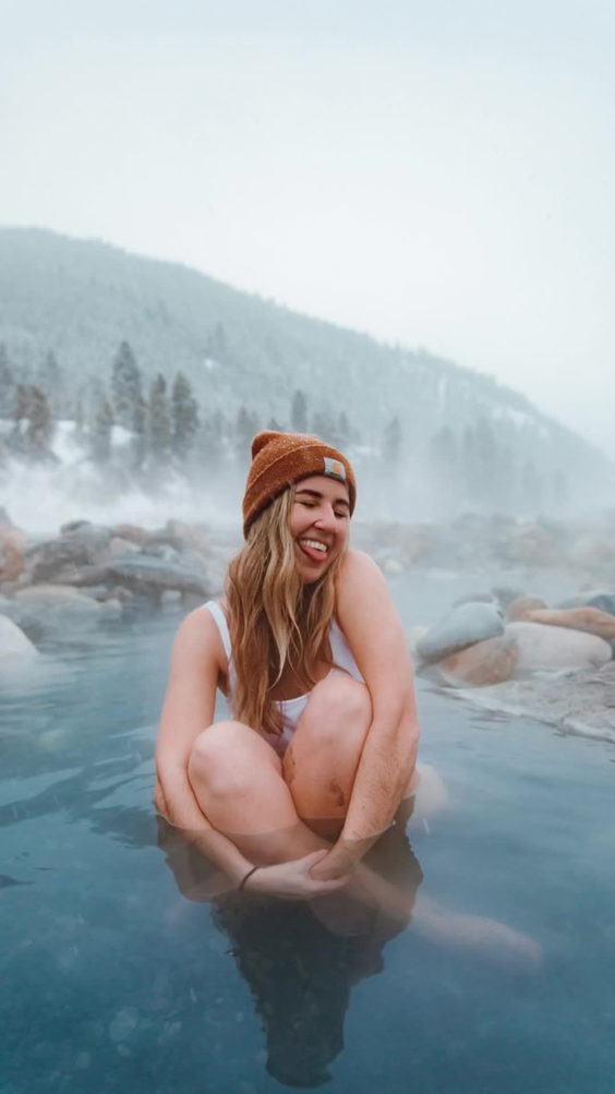 Astoria Mineral Hot Spring