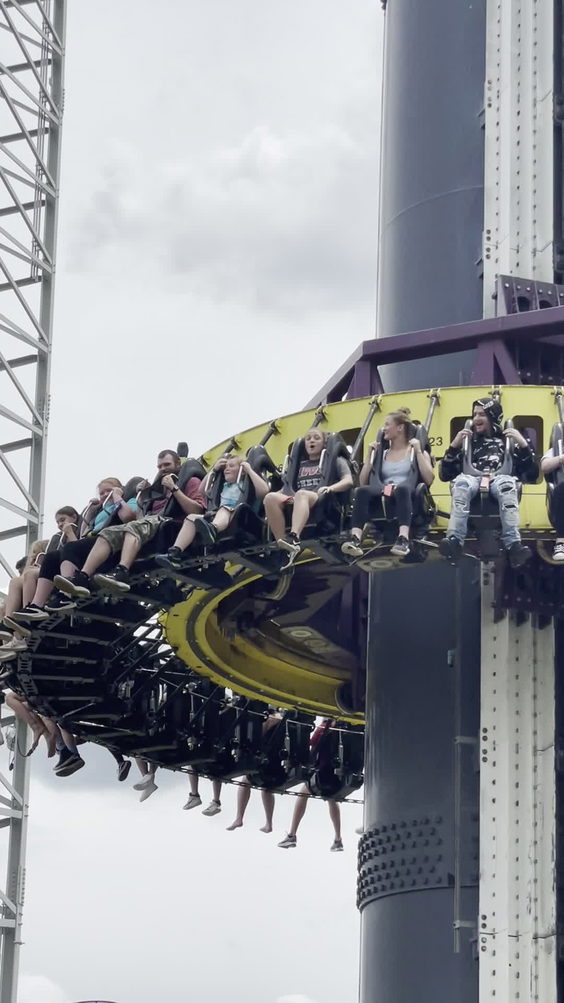 Drop Tower