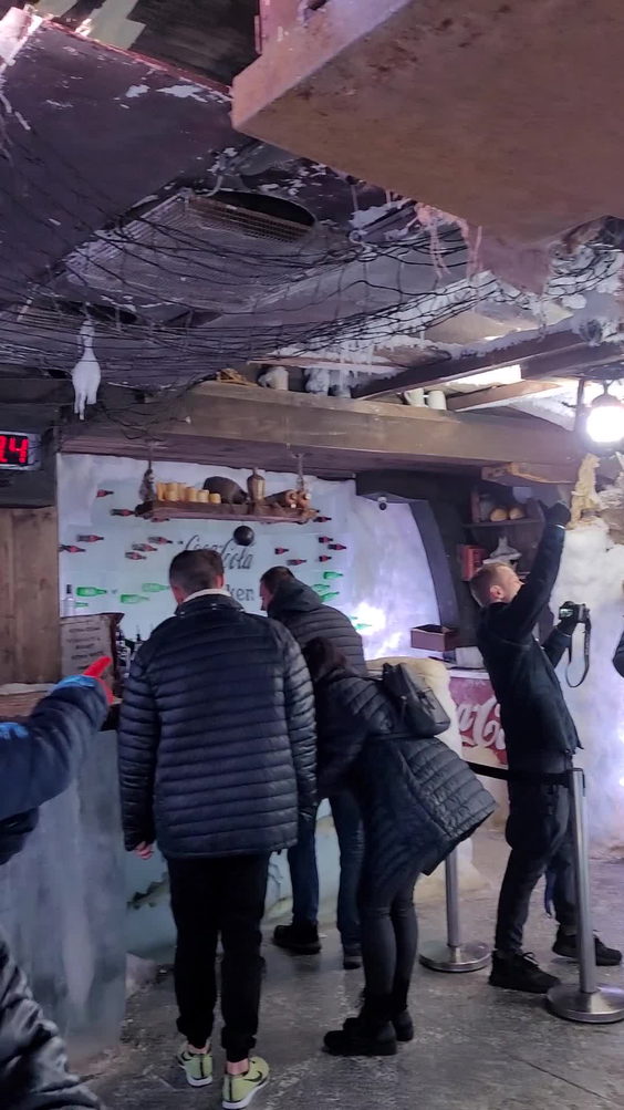 XtraCold Icebar Amsterdam