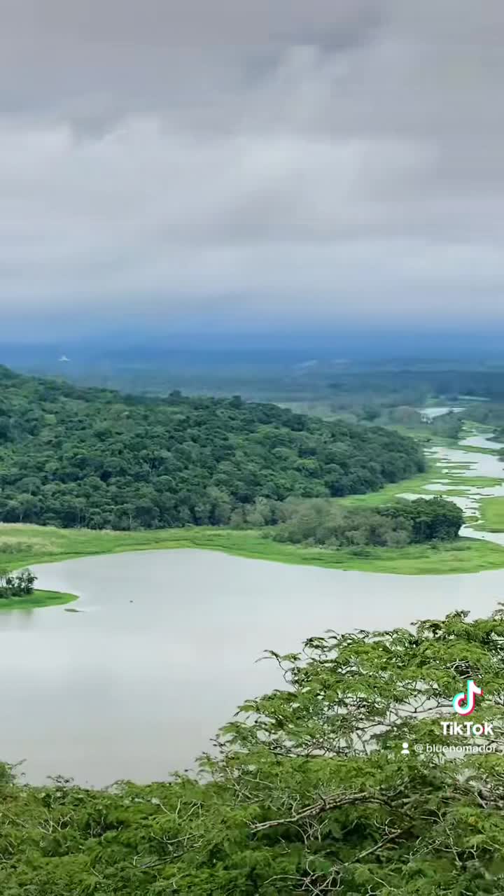 Aerial Tram Gamboa Resort