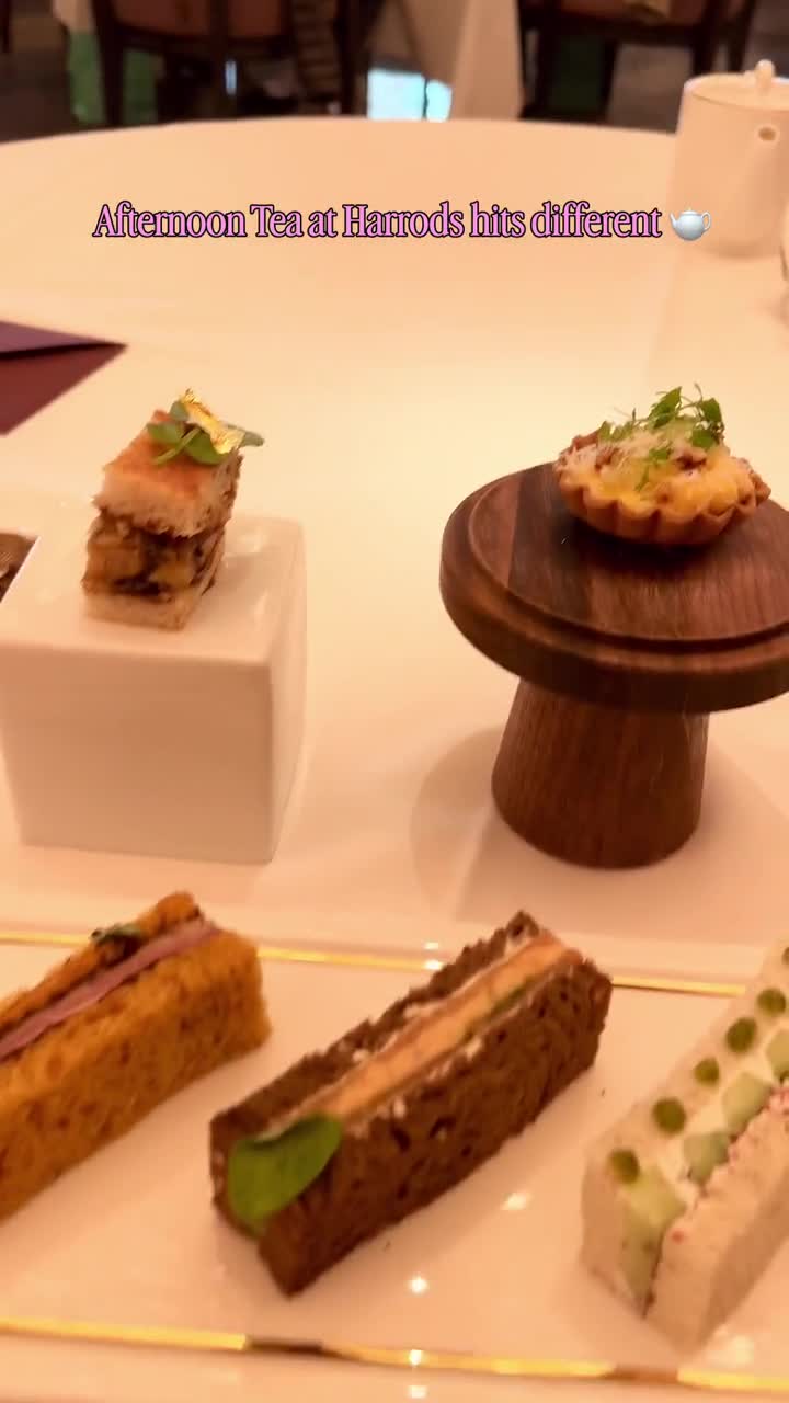 Video review of Harrods