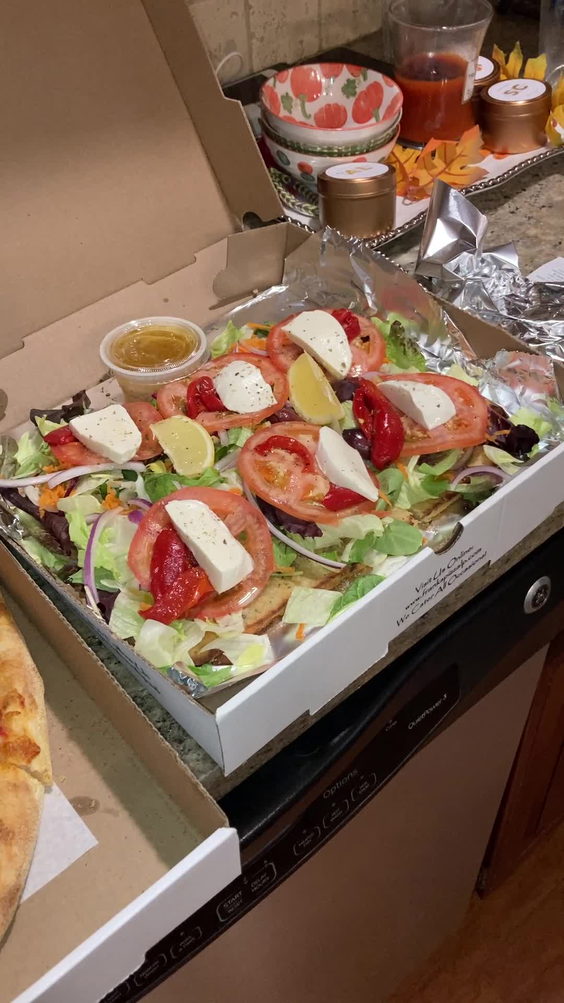 Frank's Pizza