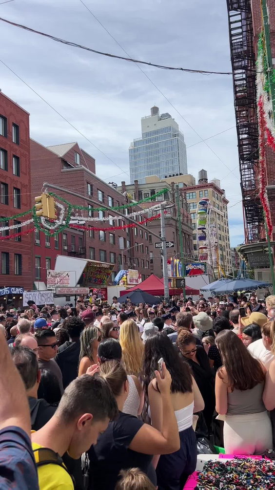 San Gennaro Feast