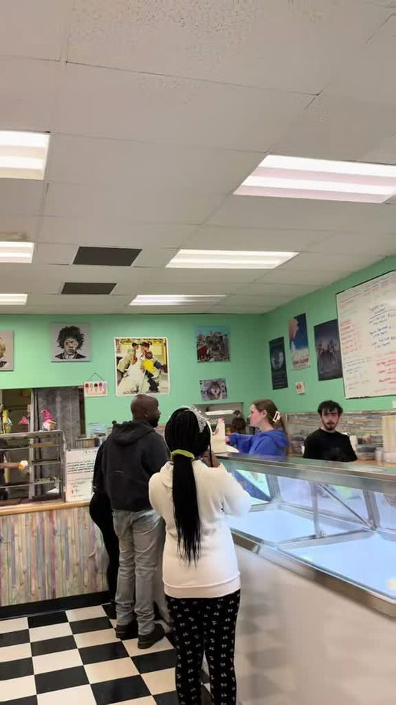 JB’s Ice Cream Factory