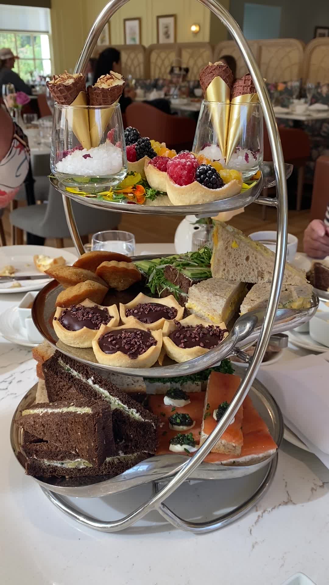 Rose Garden Tea Room