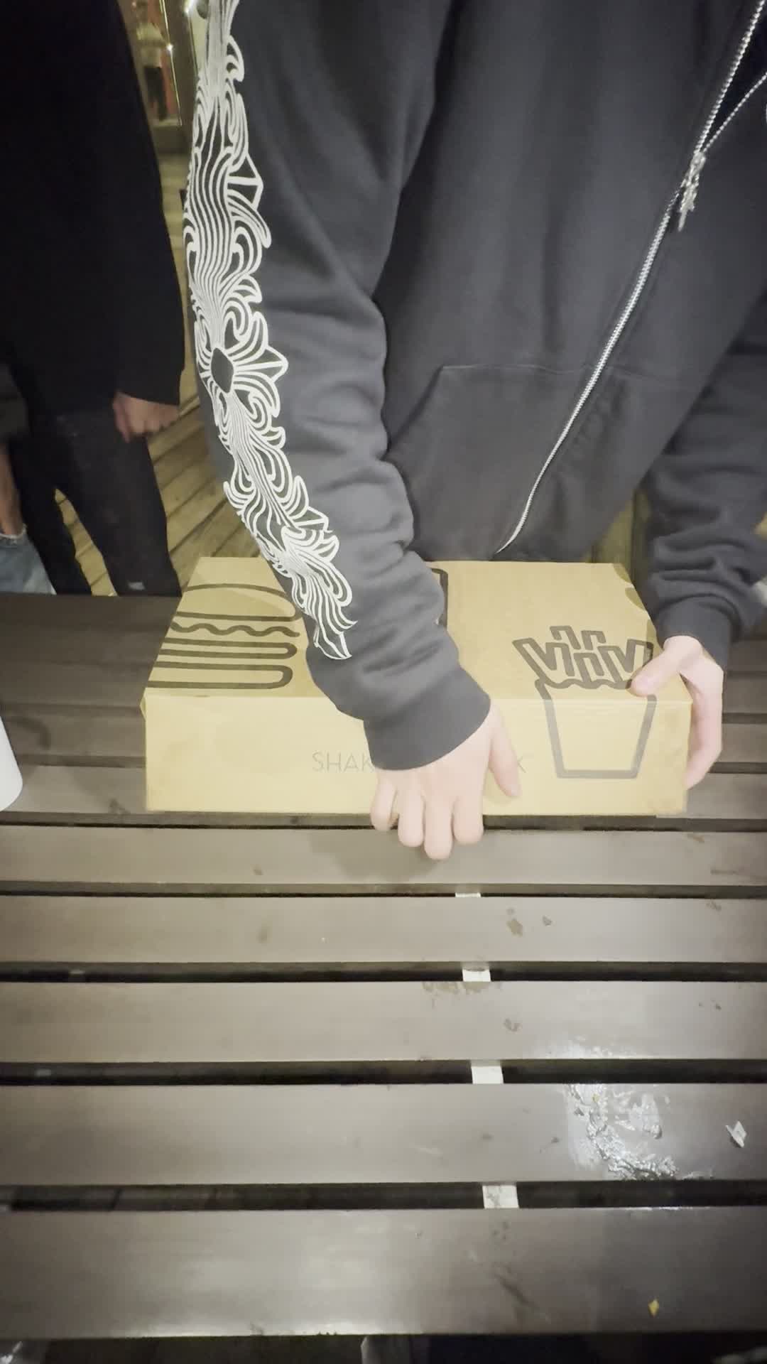 Video review of Shake Shack