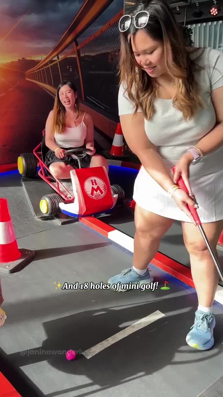 Video review of Crown Entertainment Complex