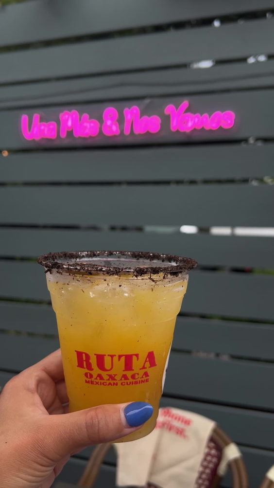 Ruta Oaxaca