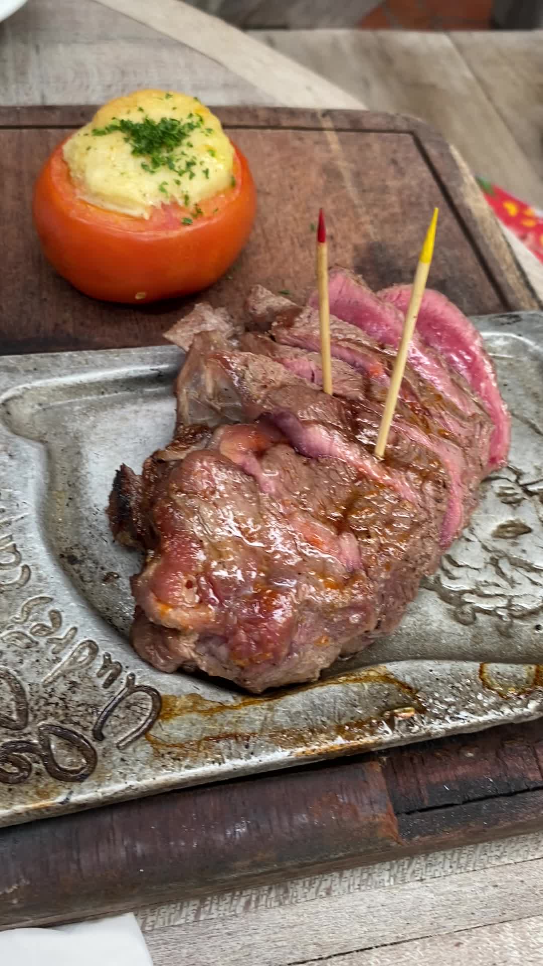 Andres Carne De Res Chia