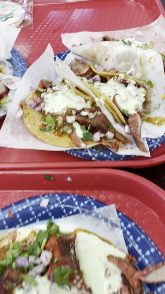 Tacos El Gordo