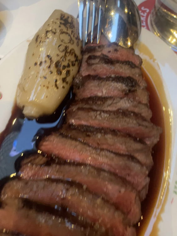 Bouillon L'entrecote