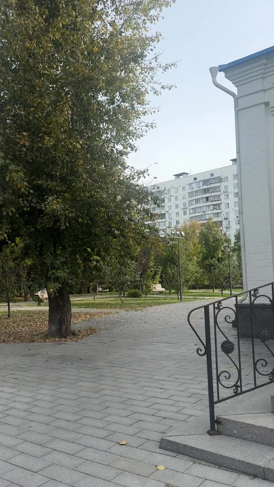 Останкинская телебашня