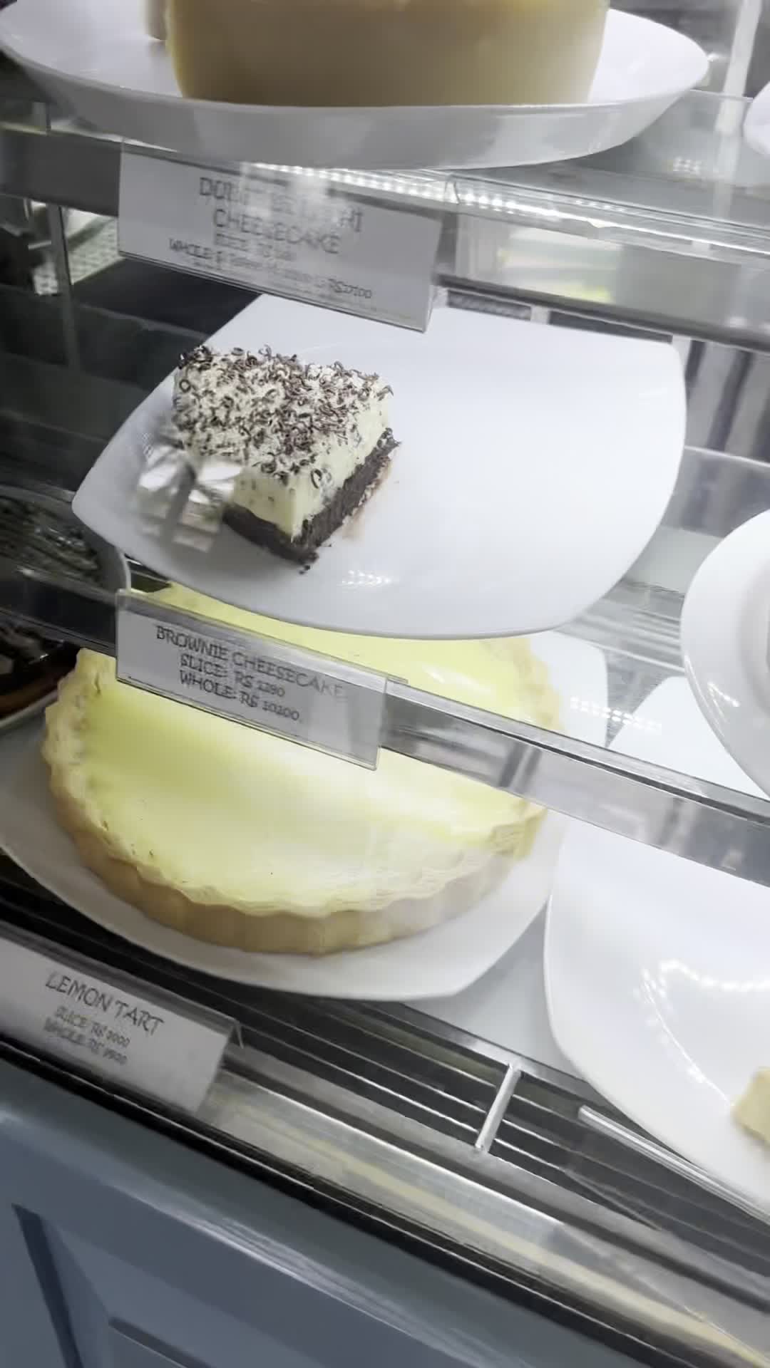 The English Cake Company