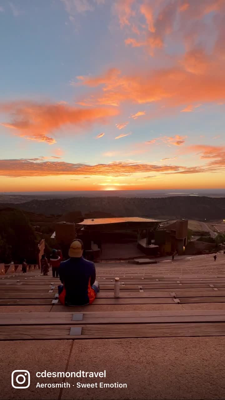 Video review of Red Rocks Park & Amphitheatre