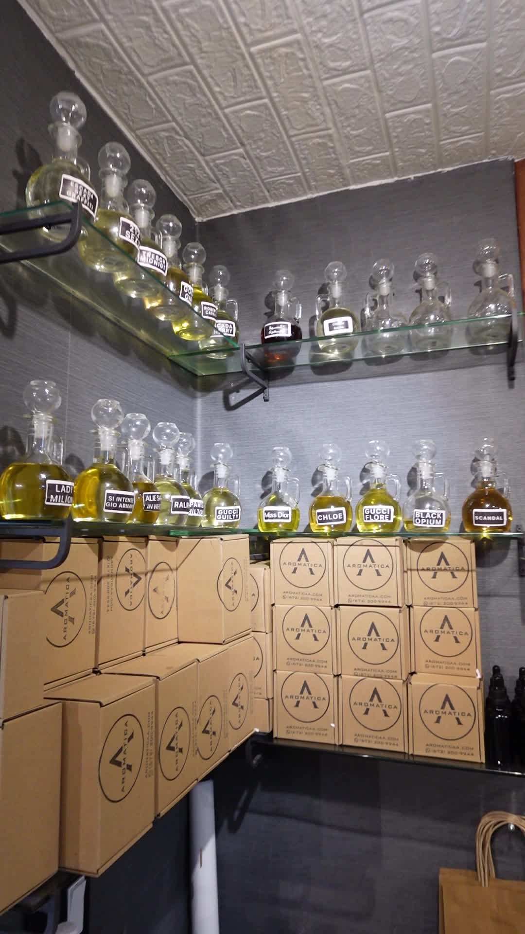 Gallery of Perfumes