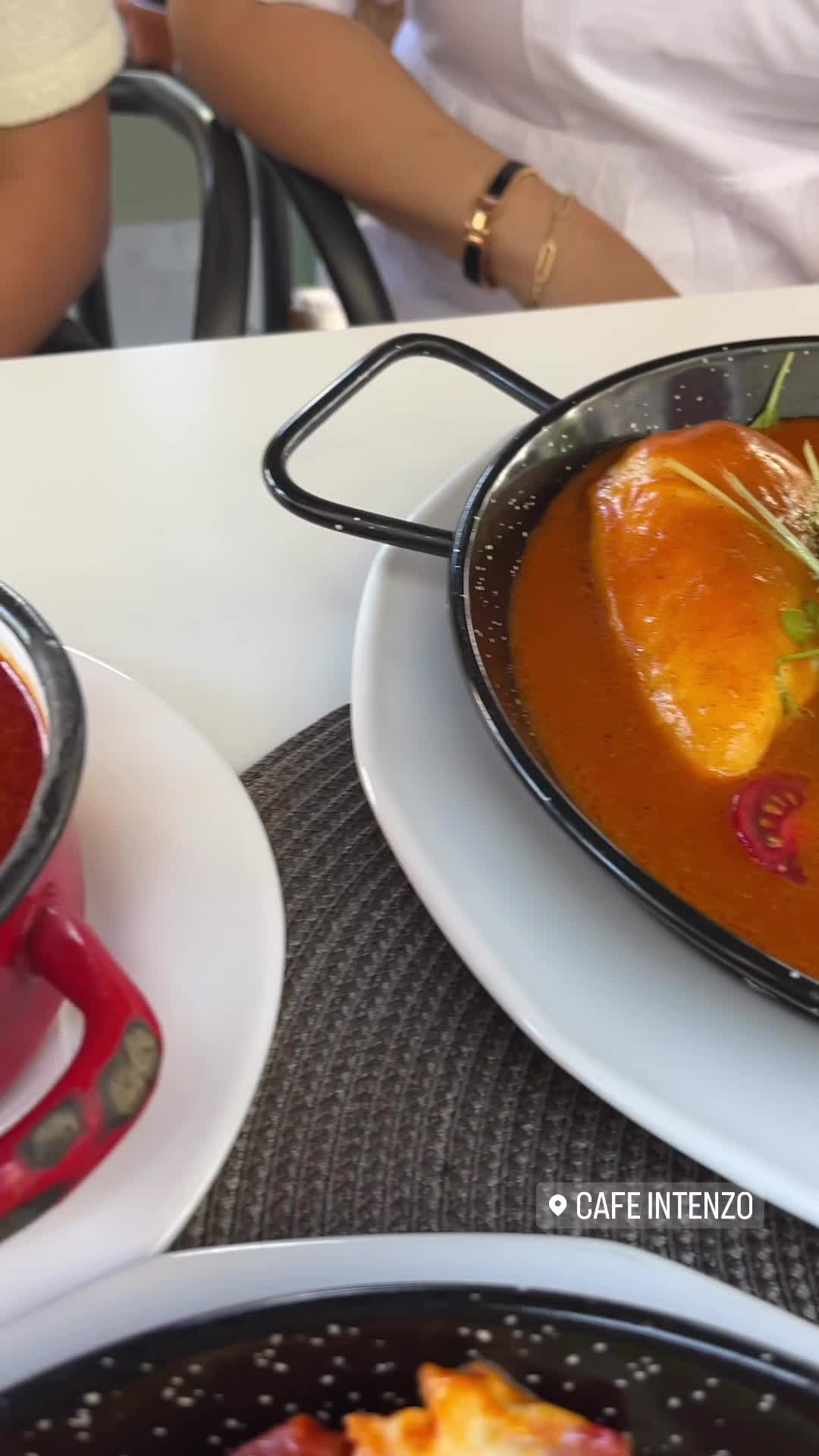Cafe Intenzo