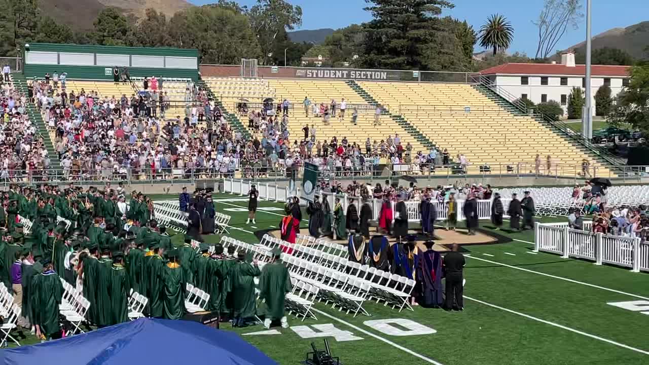 California Polytechnic State University, San Luis Obispo
