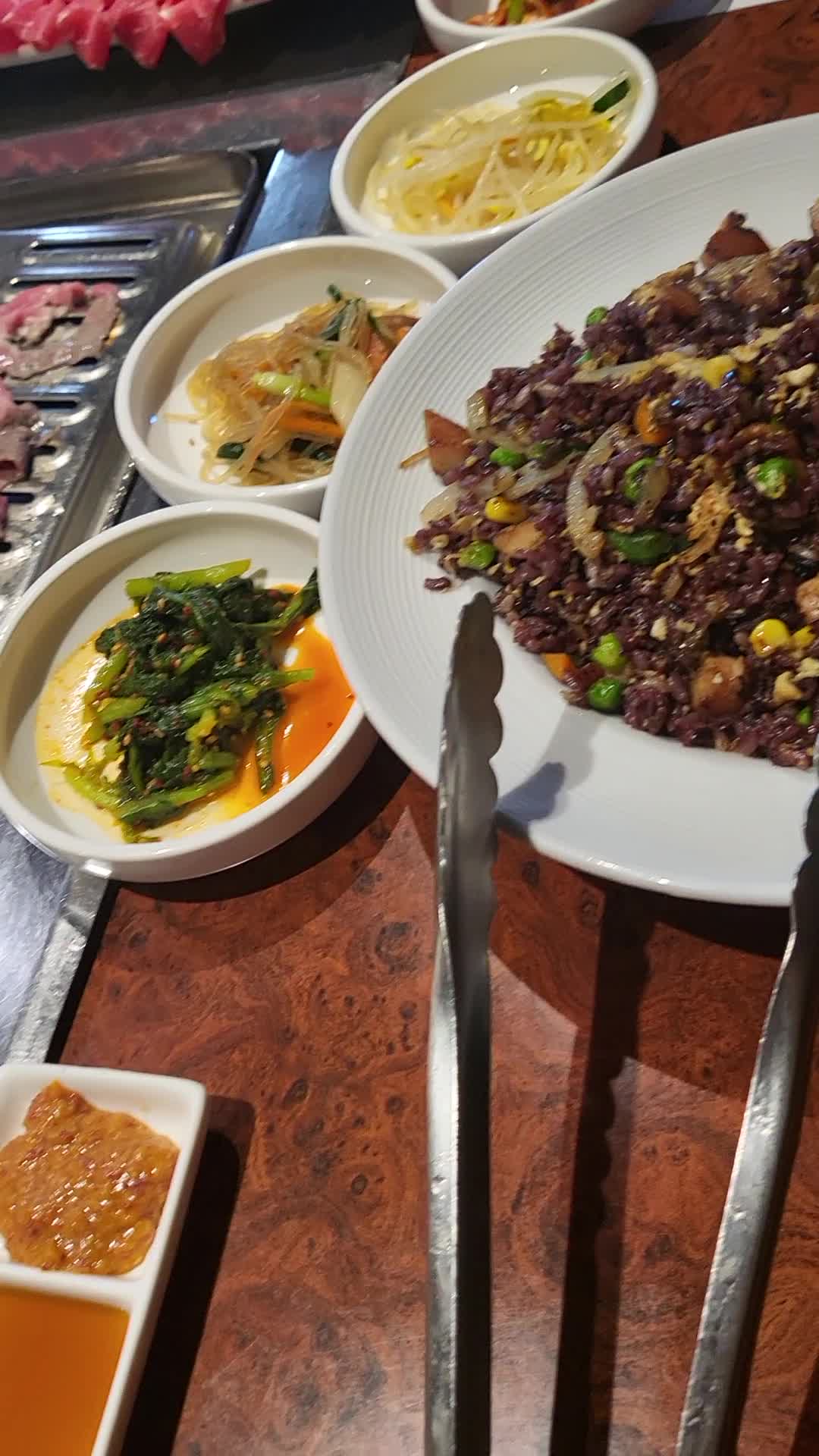 Hae Song Korean BBQ