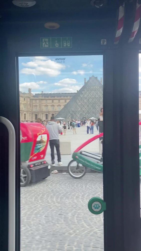 Musée du Louvre