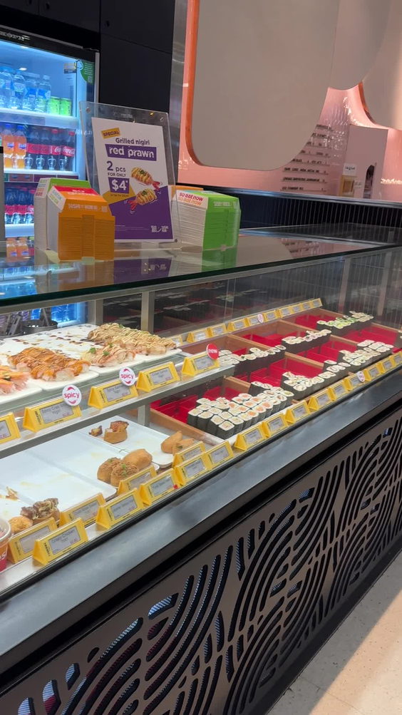 Sushi Hub