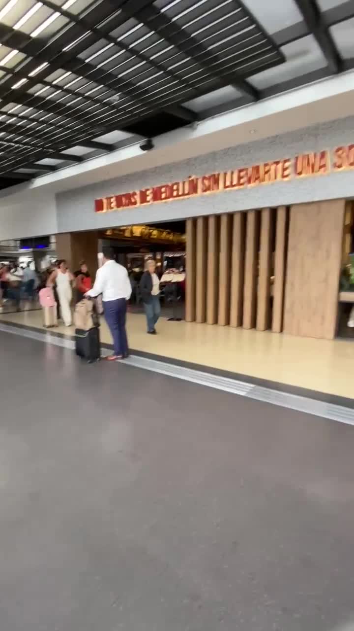 José María Córdova International Airport (MDE) (Aeropuerto Internacional José María Córdova)