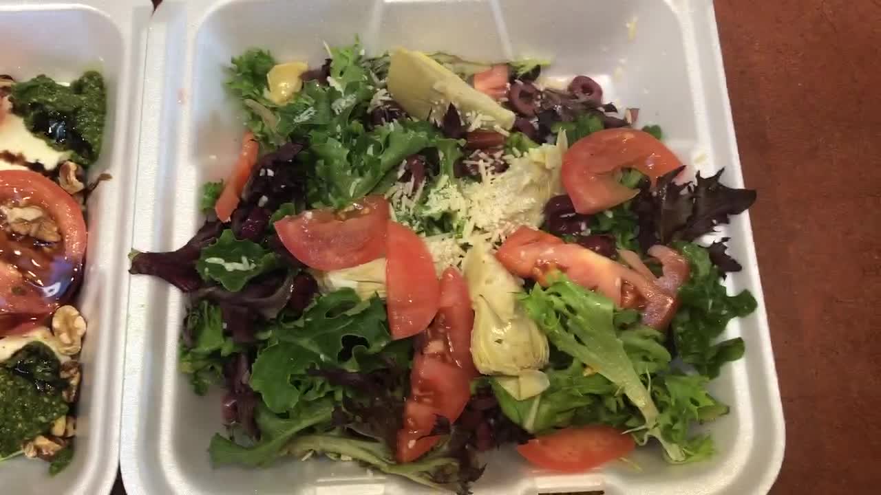 Cake’s Corner Cafe