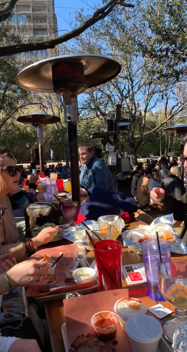 Katy Trail Ice House