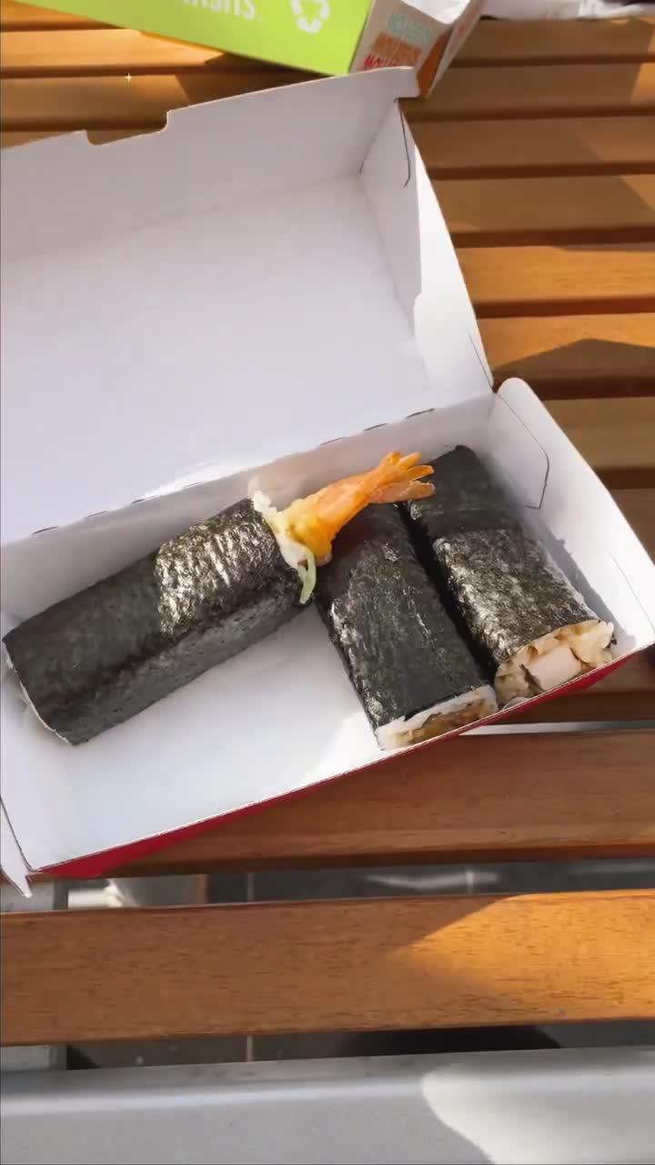 Sushi Hub William Street