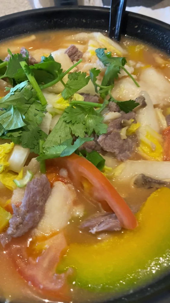 Deer Garden Signatures 鹿園魚湯米線