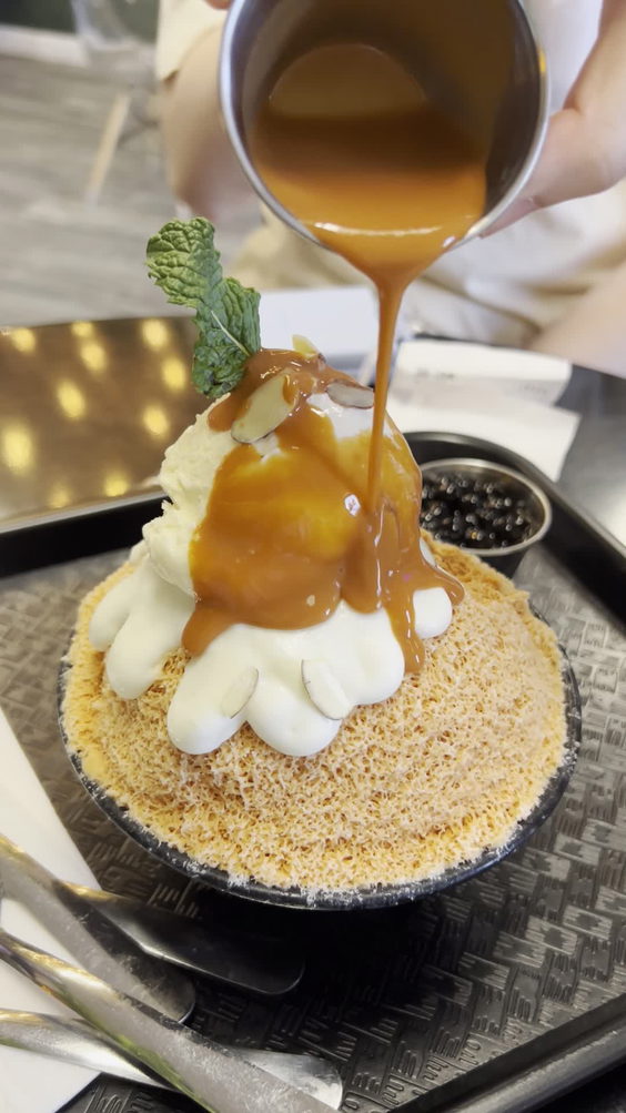 Bru Tea Cafe