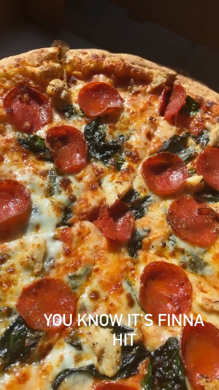 Mr Jim's Pizza