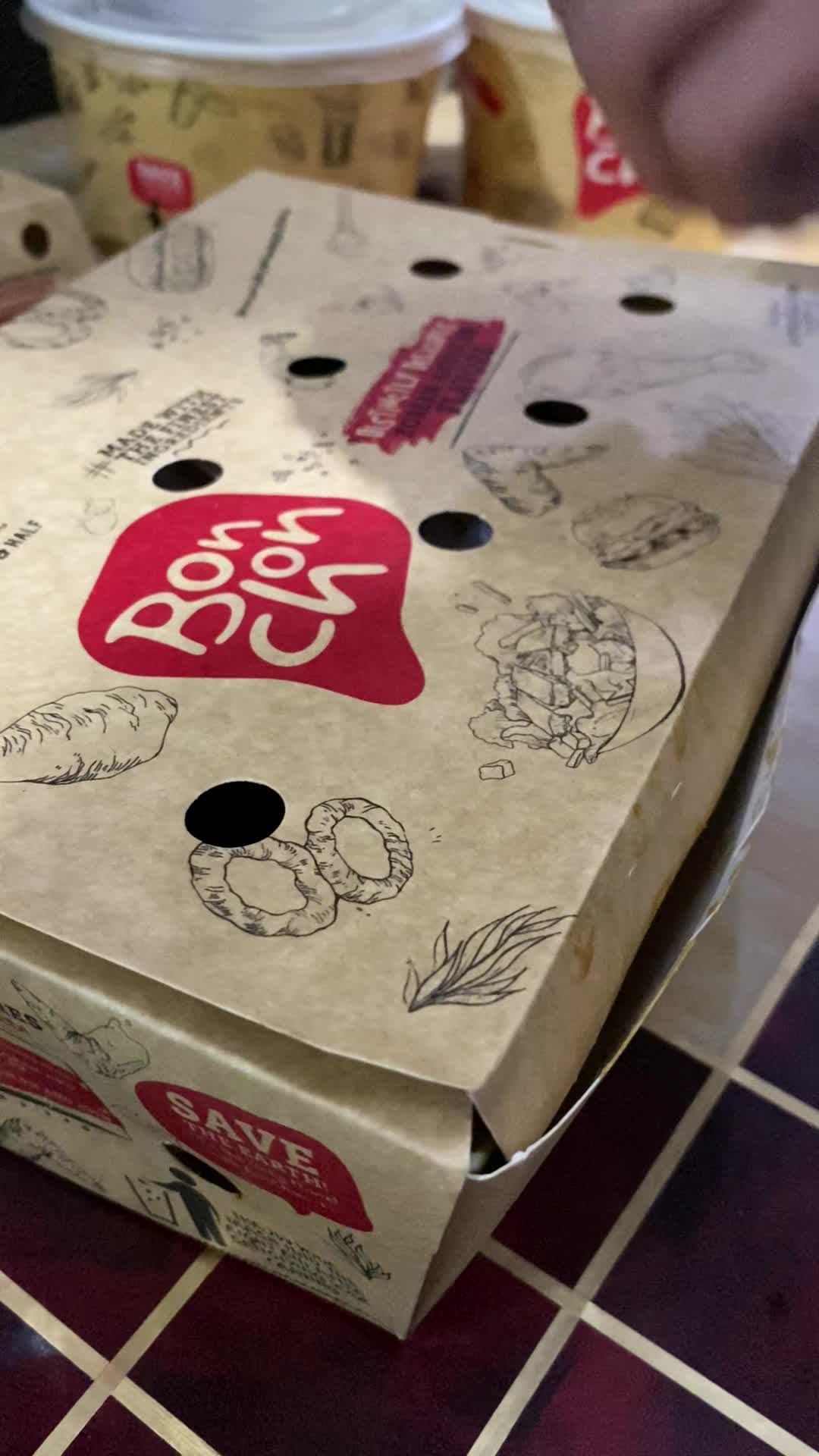 Video review of Festival Supermall