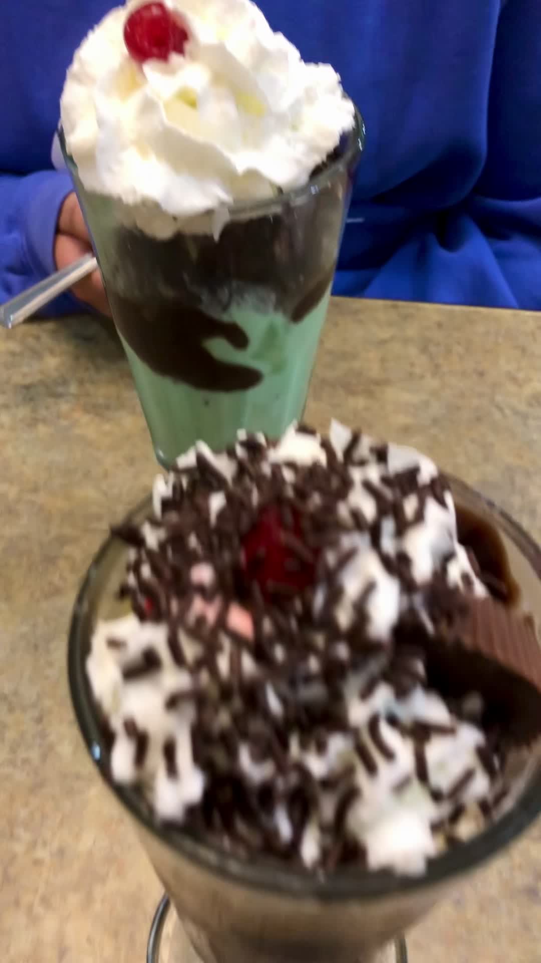 Video review of Friendly's