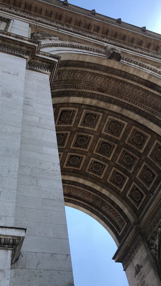 Arc De Triomphe