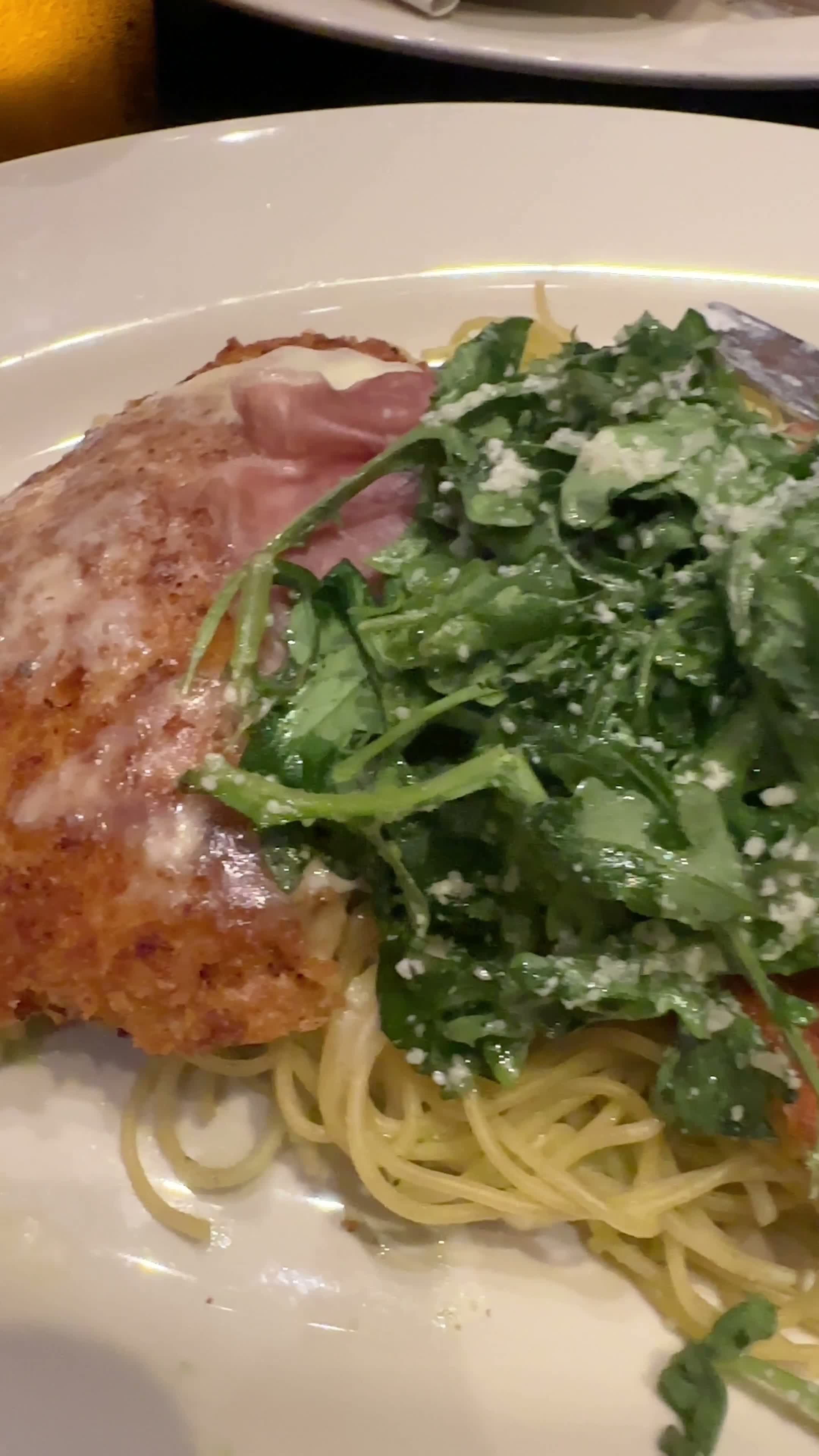Video review of The Cheesecake Factory