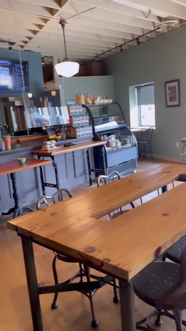 Turnstile Coffee Roasters